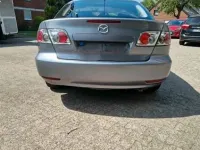 Gebraucht Mazda 6 Comfort 141 PS (103 kW) 2004 Silber Limousine