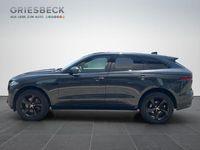 Gebraucht Jaguar F-Pace S 400 PS (294 kW) 2021 Carpathian grey SUV