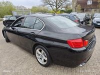 Gebraucht BMW 525 218 PS (160 kW) 2013 Schwarz Limousine