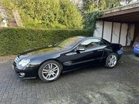 Gebraucht Mercedes SL350 272 PS (200 kW) 2007 Schwarz Cabrio