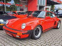 Gebraucht Porsche 930 300 PS (220 kW) 1989 Rot (indischrot) Coupé