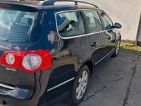 Gebraucht VW Passat 140 PS (102 kW) 2007 Schwarz Kombi
