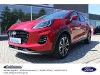Używany Ford Puma Titanium 155 KM (114 kW) 2024 Czerwony SUV