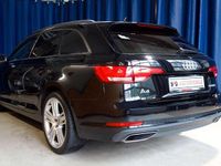 Gebraucht Audi A4 Sport 190 PS (139 kW) 2019 Brillantschwarz Kombi