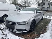 Gebraucht Audi A4 143 PS (105 kW) 2012 Eissilber metallic Kombi