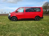 Gebraucht VW Caravelle 105 PS (77 kW) 2005 Van