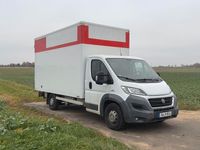 Gebraucht Fiat Ducato 148 PS (108 kW) 2016 Weiß Van