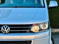 Gebraucht VW Caravelle 180 PS (132 kW) 2011 Silber Van / Kleinbus