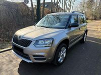 Gebraucht Skoda Yeti Active 122 PS (89 kW) 2014 Beige SUV