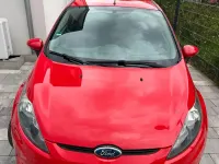 Gebraucht Ford Fiesta 60 PS (44 kW) 2010 Kleinwagen