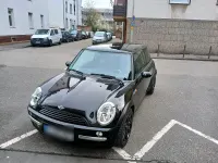Usata Mini Cooper 116 CV (85 kW) 2005 Nero Utilitaria