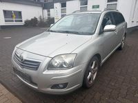 Gebraucht Toyota Avensis 177 PS (130 kW) 2007 Silber Kombi
