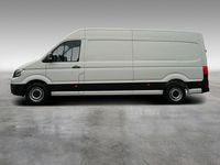 Gebraucht VW Crafter 140 PS (102 kW) 2024 Weiß Van