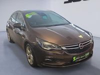Gebraucht Opel Astra Dynamic 150 PS (110 kW) 2016 Kokosbraun Limousine