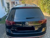 Gebraucht VW Passat Alltrack 200 PS (147 kW) 2020 Schwarz Kombi