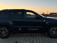 gebraucht Jeep Grand Cherokee 3.0 184kW Trailhawk, Mot. überh.