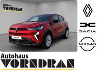 Neu Renault Captur Evolution 114 PS (83 kW) 2025 Dezir rot metallic SUV