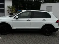 Gebraucht VW Tiguan 220 PS (161 kW) 2017 Weiß SUV