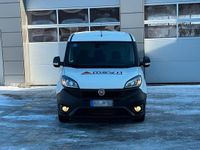 Gebraucht Fiat Doblò 100 PS (73 kW) 2022 Weiß Van / Kleinbus