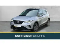 Gebraucht Seat Arona FR 116 PS (85 kW) 2024 Schwarz SUV