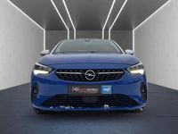Gebraucht Opel Corsa Elegance 101 PS (74 kW) 2020 Blau Kleinwagen