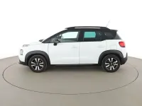 Gebraucht Citroën C3 Aircross PureTech 2020 Weiß SUV