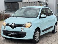 Gebraucht Renault Twingo Dynamique 71 PS (52 kW) 2014 Blau Kleinwagen
