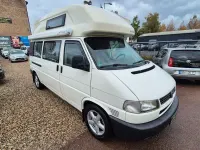 Gebraucht VW California Exclusive 151 PS (111 kW) 2003 Weiß Van