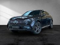 Gebraucht Mercedes GLC300 AMG 269 PS (197 kW) 2024 Graphitgrau (metallic) Coupé