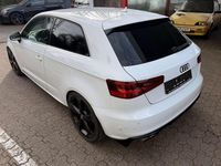 Gebraucht Audi A3 Ambiente 150 PS (110 kW) 2012 Weiß Limousine