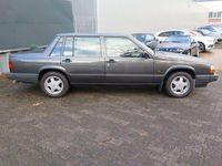 Usado Volvo 740 114 CV (83 kW) 1989 Gris Berlina