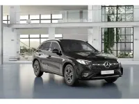Gebraucht Mercedes GLC220 AMG 197 PS (144 kW) 2025 Schwarz SUV