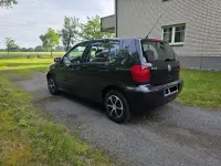 Gebraucht VW Polo 60 PS (44 kW) 2000 Schwarz Limousine