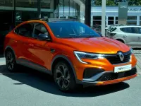 Gebraucht Renault Arkana R.S. 94 PS (69 kW) 2023 Orange SUV