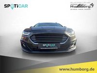 Gebraucht Ford Mondeo Titanium 188 PS (138 kW) 2022 Metallic) (grau Kombi
