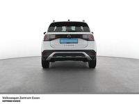 Gebraucht VW T-Cross Goal 116 PS (85 kW) 2025 Weiß SUV