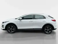 Gebraucht Kia XCeed Spirit 141 PS (103 kW) 2022 Weiß SUV