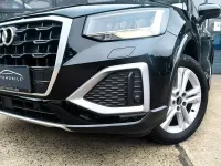 Gebraucht Audi Q2 Advanced 116 PS (85 kW) 2022 Schwarz SUV