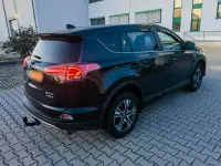 Gebraucht Toyota RAV4 Hybrid 197 PS (144 kW) 2016 Schwarz SUV