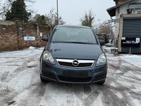 Gebraucht Opel Zafira 140 PS (102 kW) 2006 Grau Van / Kleinbus