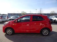 Gebraucht Kia Picanto Vision 67 PS (49 kW) 2023 Rot Kleinwagen