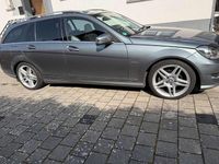 Gebraucht Mercedes C250 204 PS (150 kW) 2012 Kombi
