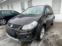 Gebraucht Suzuki SX4 120 PS (88 kW) 2012 Braun SUV