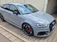 Gebraucht Audi RS3 Sport 400 PS (294 kW) 2018 Grau Limousine