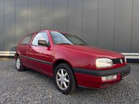 Gebraucht VW Golf III 75 PS (55 kW) 1994 Rot Limousine