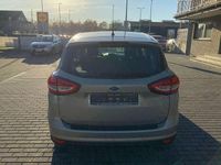 Gebraucht Ford C-MAX Titanium 150 PS (110 kW) 2016 Tectonic silver Van / Kleinbus