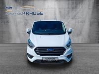 Gebraucht Ford Transit Custom Trend 105 PS (77 kW) 2023 Frostweiß