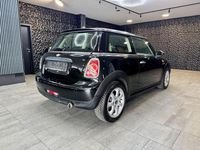 Gebraucht Mini One D 90 PS (66 kW) 2011 Schwarz Kleinwagen