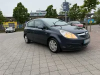 Gebraucht Opel Corsa 75 PS (55 kW) 2007 Blau Kleinwagen