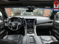Gebraucht Cadillac Escalade 426 PS (313 kW) 2018 Schwarz SUV